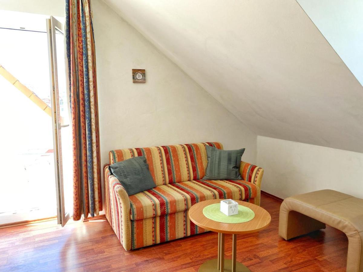 Hafenresidenz - Ferienwohnung 19 - Kapitaen Wiek auf Rügen Exterior foto