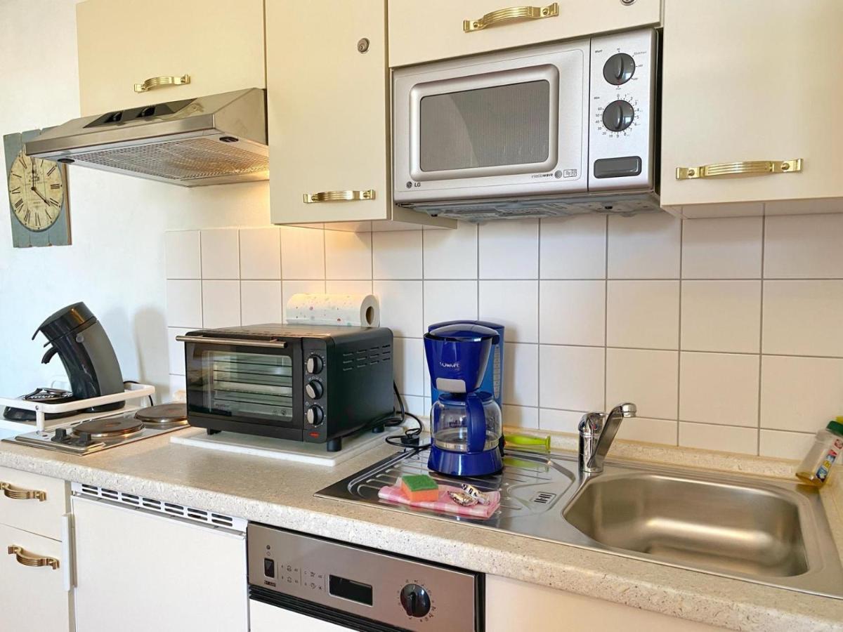 Hafenresidenz - Ferienwohnung 19 - Kapitaen Wiek auf Rügen Exterior foto
