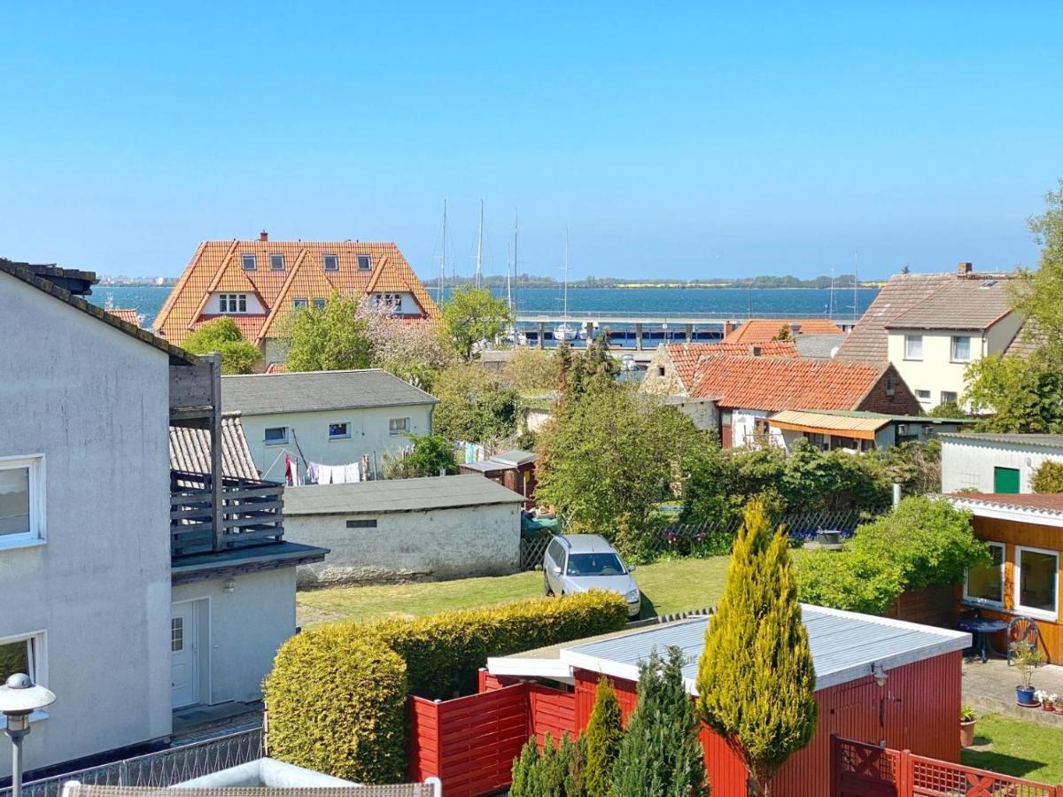 Hafenresidenz - Ferienwohnung 19 - Kapitaen Wiek auf Rügen Exterior foto
