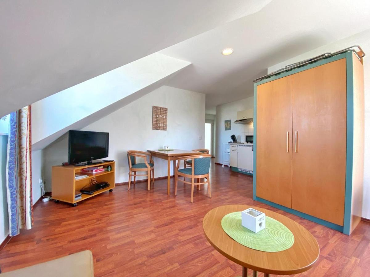 Hafenresidenz - Ferienwohnung 19 - Kapitaen Wiek auf Rügen Exterior foto