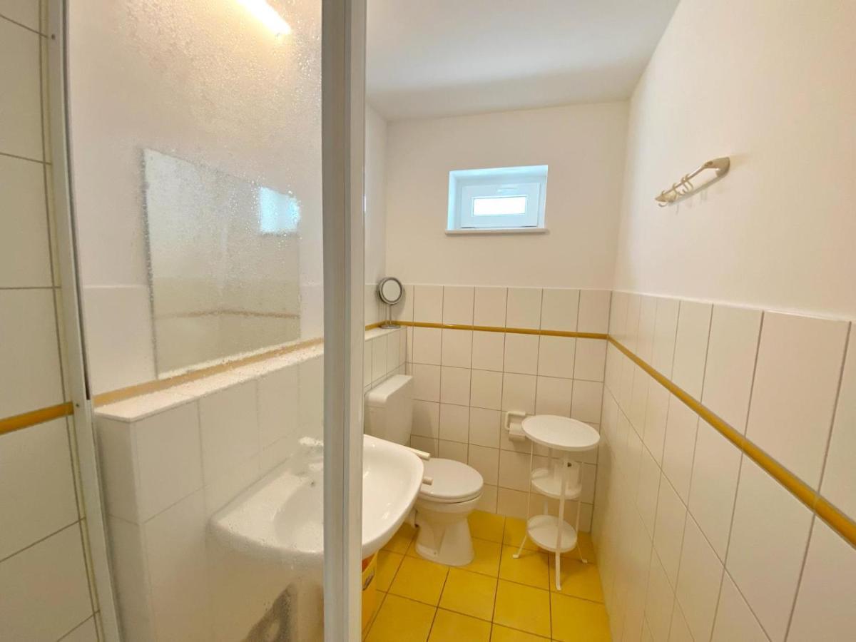 Hafenresidenz - Ferienwohnung 19 - Kapitaen Wiek auf Rügen Exterior foto