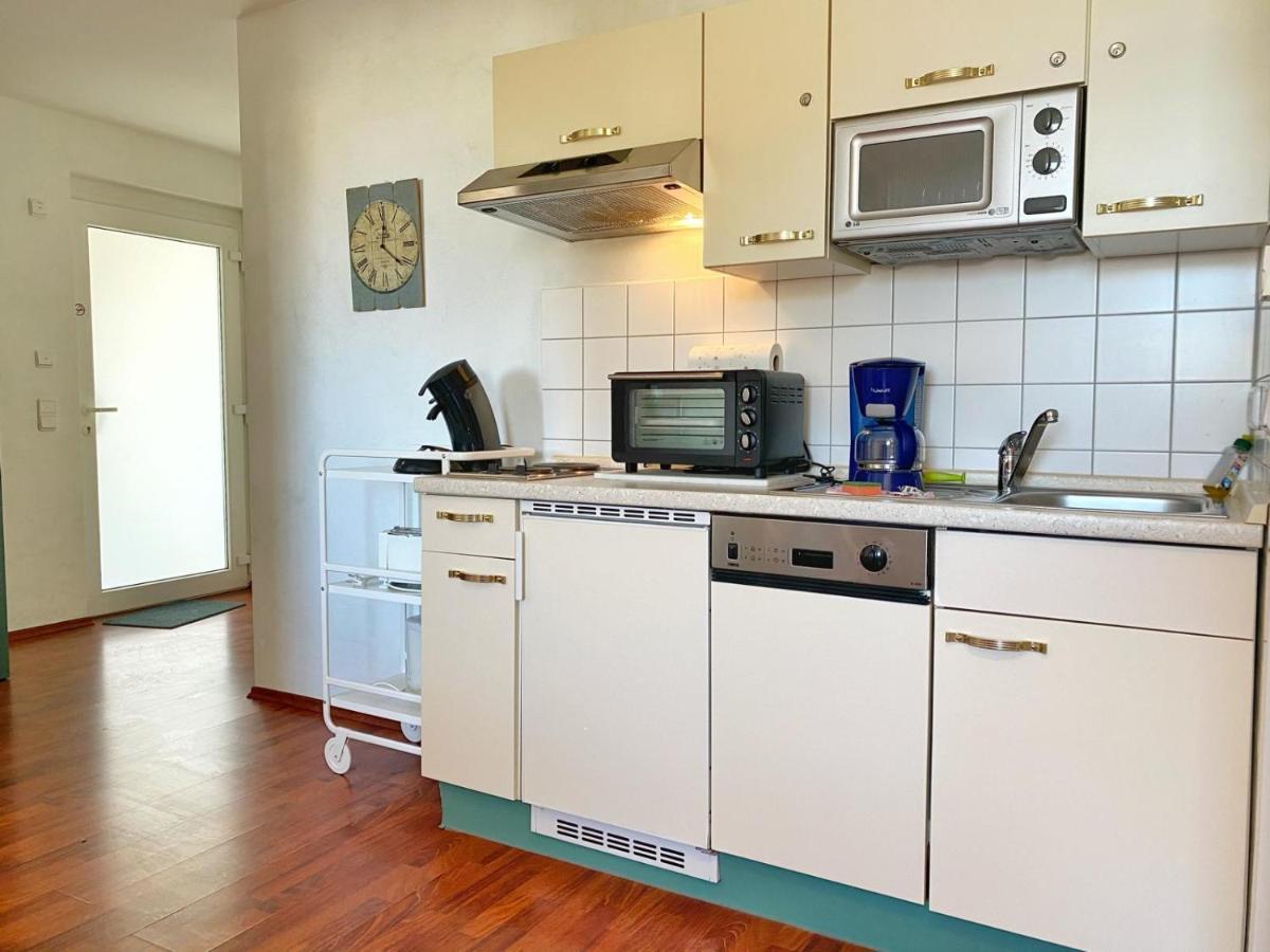 Hafenresidenz - Ferienwohnung 19 - Kapitaen Wiek auf Rügen Exterior foto