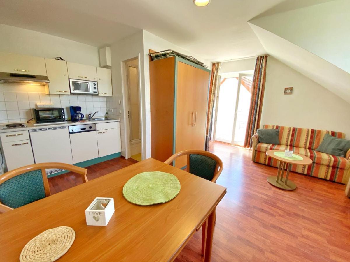 Hafenresidenz - Ferienwohnung 19 - Kapitaen Wiek auf Rügen Exterior foto