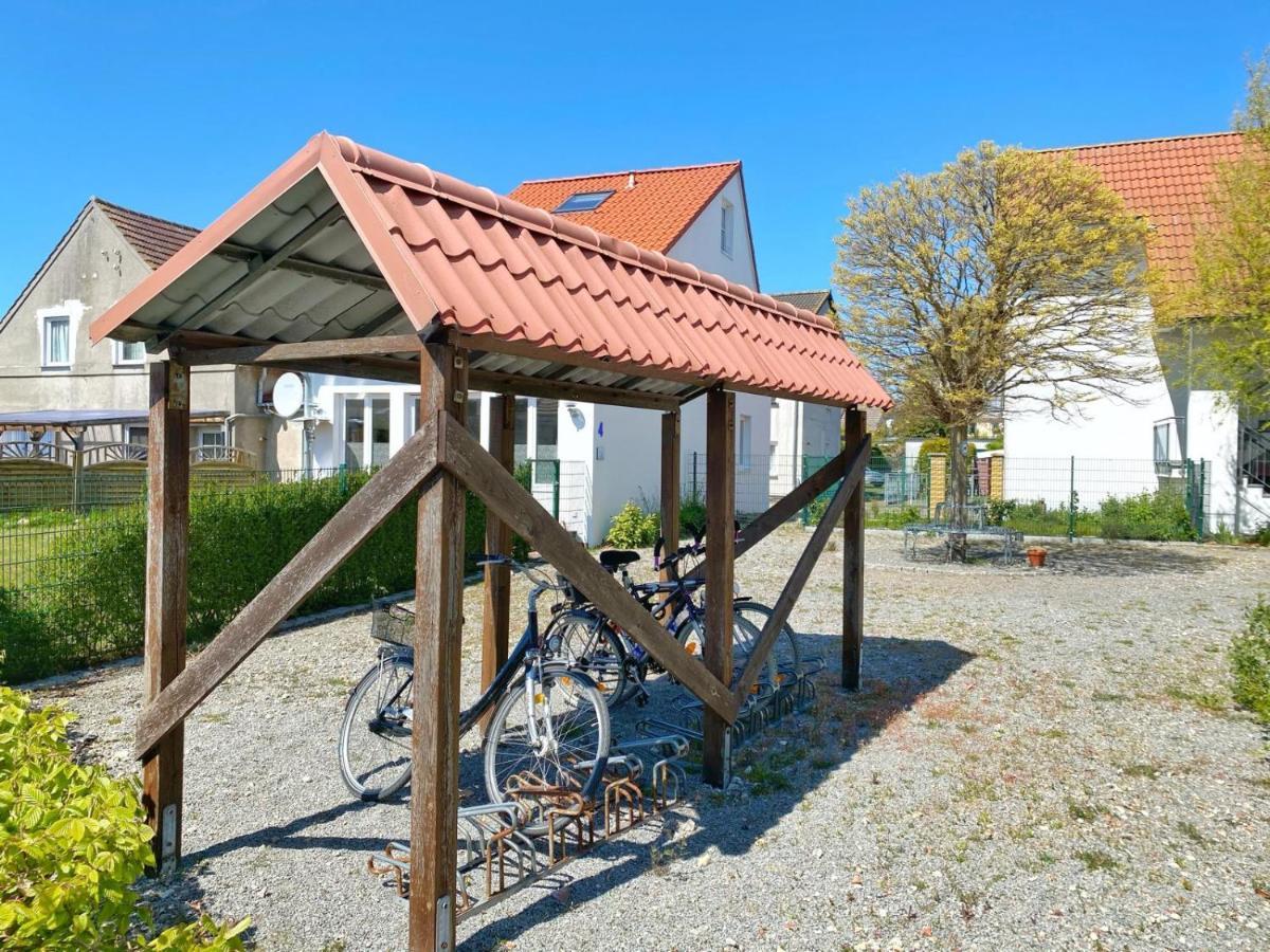 Hafenresidenz - Ferienwohnung 19 - Kapitaen Wiek auf Rügen Exterior foto